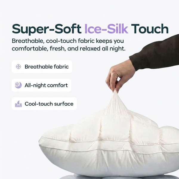 OXN Fluffy Pillow