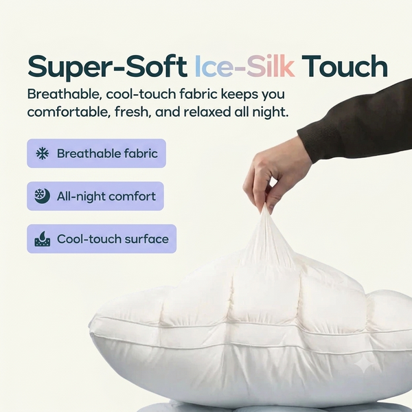 OXN Fluffy Pillow