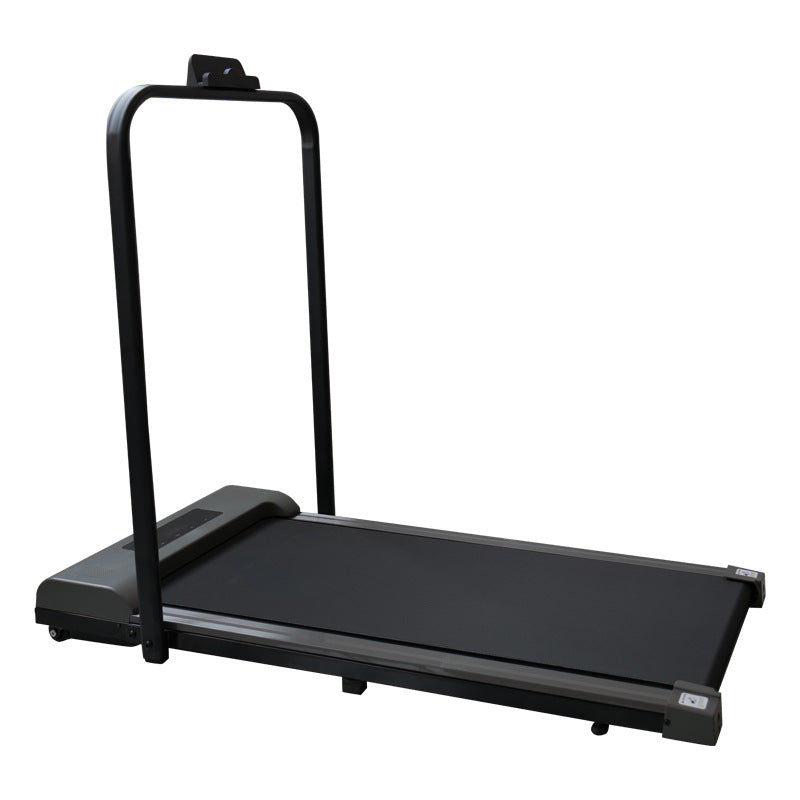Factory Hot Sale Household Foldable Electric Treadmill Ultra-quiet Walking Machine Fitness Equipment Flat Treadmill