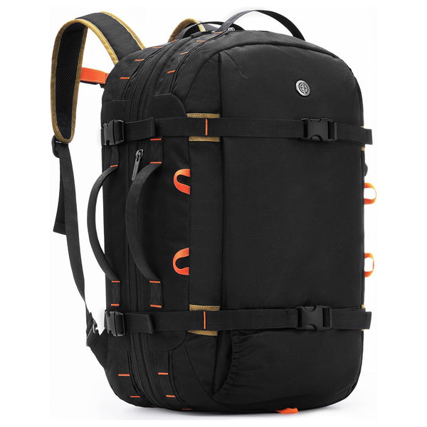 Work Travel Laptop Foldable Expandable Large Backpack