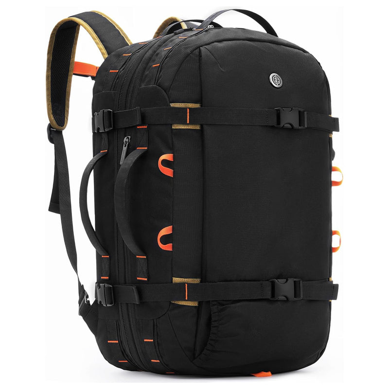 Work Travel Laptop Foldable Expandable Large Backpack