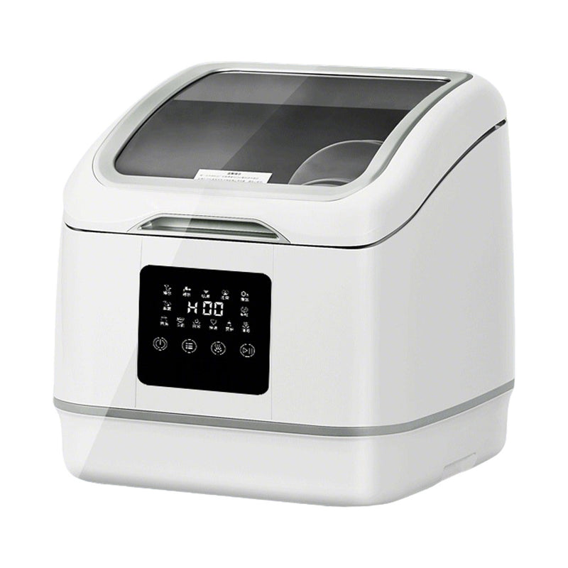 Household Installation-Free Dishwasher Desktop Portable Small Fully Automatic Intelligent Disinfection And Drying Integrated Dishwasher For Export
